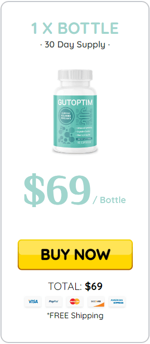 GutOptim 1 Bottle