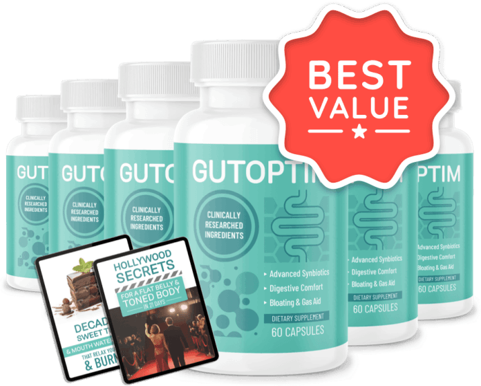 GutOptim Suplements